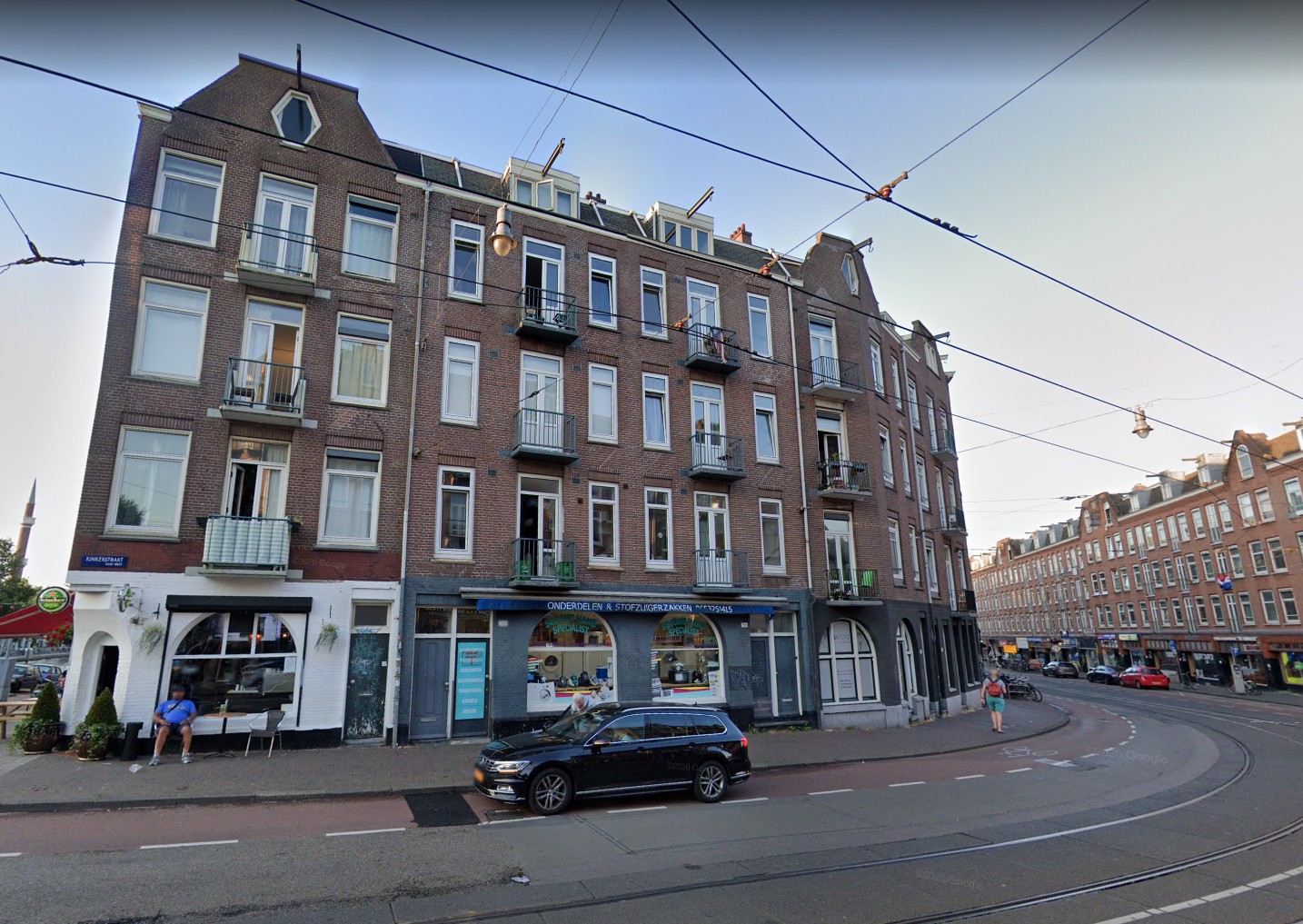 Kinkerstraat 386 Amsterdam