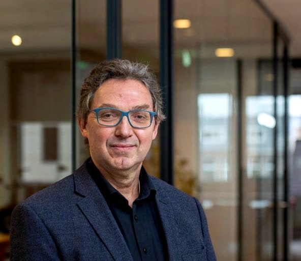 Portret van Ruud Kathmann