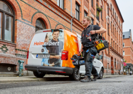Heimstaden treedt toe tot StiVAD