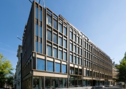 Parkgebouw, Amsterdam