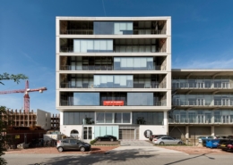 Danzigerkade 16, Amsterdam